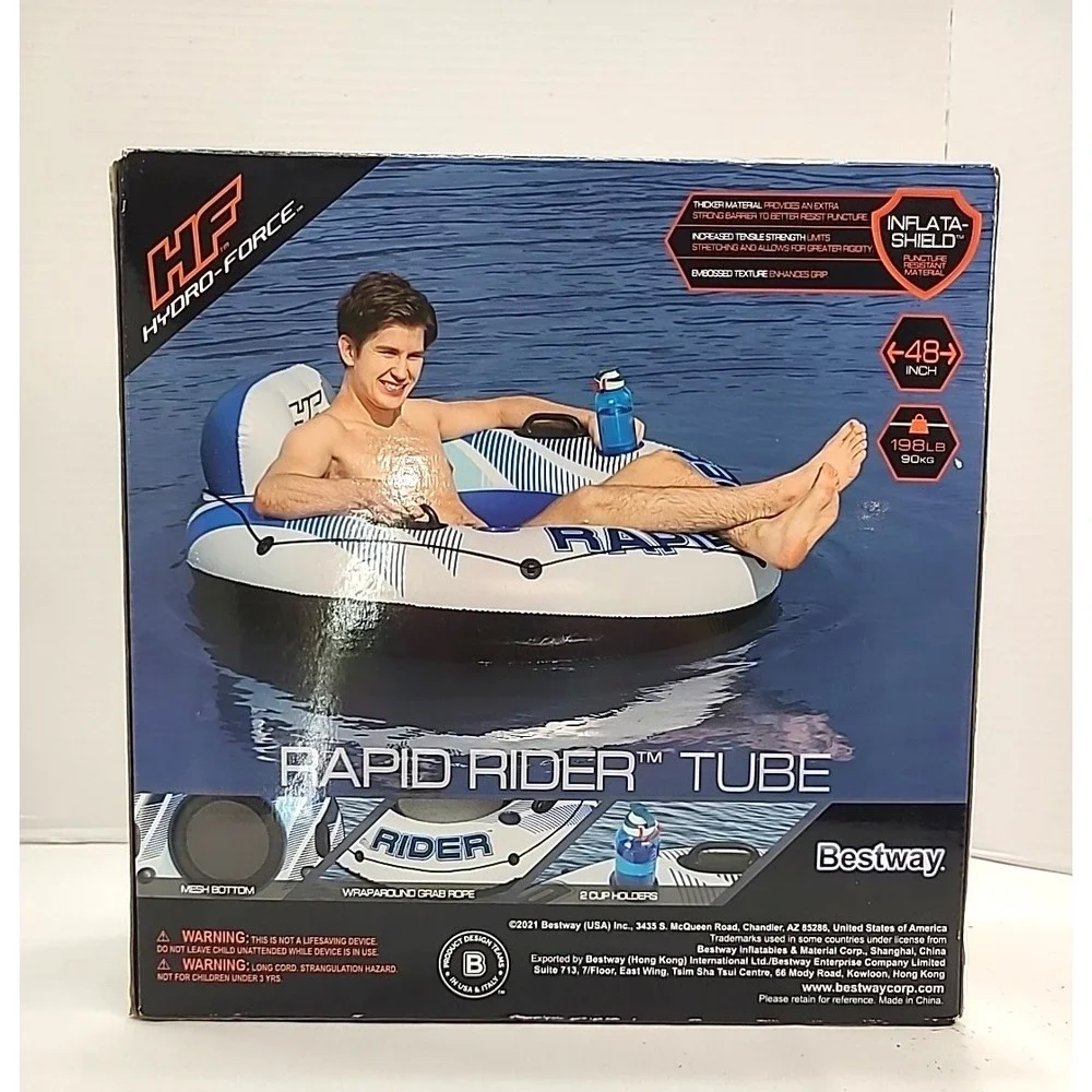Rapid Rider Tube Hydro Force 53